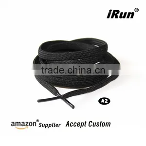 Multi Colour Shoelaces Flat Strong Replacement Shoelace Boot Laces - All Sizes - Customized Skating Shoes Runner Sneakers Laces thumbnail-2