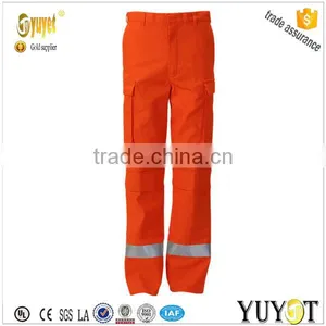Dustproof Fluorescent Quick Dry Top Quality T/C Work Clothes thumbnail-2
