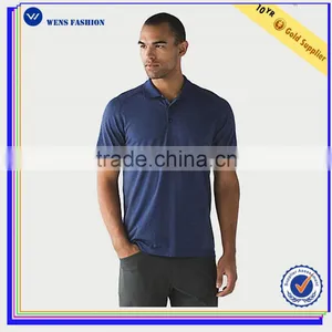 China Wholesale Custom Polo Shirts Long Sleeve Mens Polo Shirt thumbnail-1
