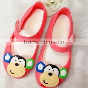 Monkey Face Little Mini Melissa Shoes thumbnail-2