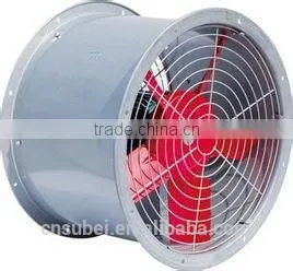 Low Noise Inductrial Powerful Axial Fan/duct Fan/blower/ Ventilation Fan thumbnail-1