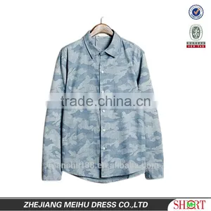 Latest Shirts Pattern for Men Fancy Military Style Shirts Men thumbnail-1