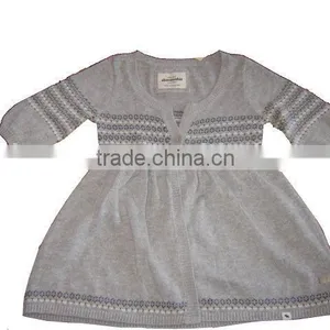 Computer Machine Knitted Women's Sweater thumbnail-1