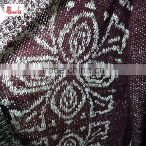Jacquard Sweater 100%Acrylic Lady Top Sweater thumbnail-3