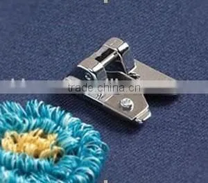 Brother Sewing Machine Presser Foot Fringe Foot Snap on XA7884002 (HM-9906-1) thumbnail-1