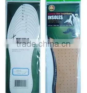 Soft Anti Slipping Strengthen Cork Shoe Insoles thumbnail-1