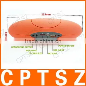 New Creative UFO Magnetic Levitating Bluetooth Speaker Creative Bluetooth Speakers thumbnail-6