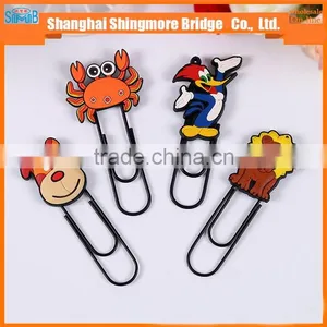 Cheap Sales Plastic Paper Clip for Office thumbnail-5