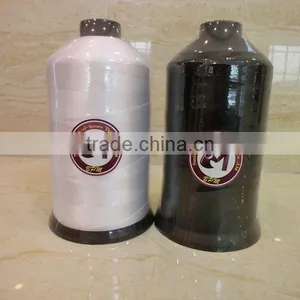 High Quality Cheap Bonded N66 Nylon Sewing Thread thumbnail-1