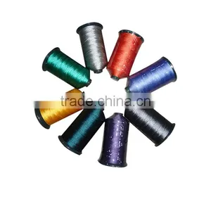 Direct Factory Price Cheap Glow In The Dark Yarn thumbnail-1