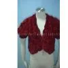 Red Cape-style Coat thumbnail-1