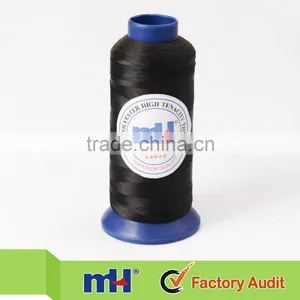 High Quality Cheap 300d/1 Polyester Overlocking Thread thumbnail-1
