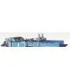 GDR-2X380 Full Automatic High Speed T-shirt Bag Making Machine thumbnail-1