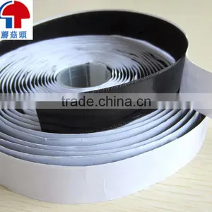 Durable Strong Sticky Self Adhesive Hook Loop Tape With High Quality thumbnail-2