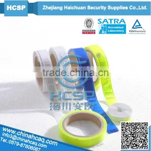 Top Quality and Hot Sales High Reflective Tape PVC Material thumbnail-1