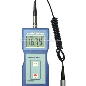 Handheld Vibration Meter VM-6310 thumbnail-1