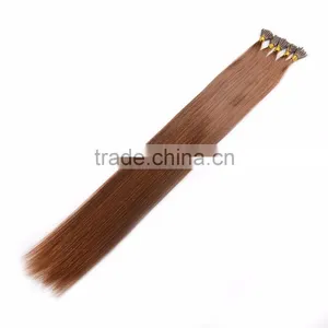 Cheap 100% Human Hair i Tip Hair Extension,factory Wholesale Price I-tip Hair Extension thumbnail-4