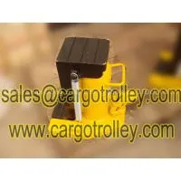 Hydraulic Toe Jack Price List and Application thumbnail-3