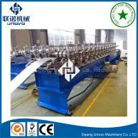 Heavy Duty Storage Rack Roll Former Production Line thumbnail-1