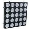Disco Color Mixing 300Watt Led Matrix Light Automatic With Strobe Effect thumbnail-1