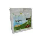 Chocolate Food Grade Flat Pouch Packaging Plastic Pouches With Zipper thumbnail-1