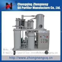 Model TYA Lubricating Oil Regeneration,Industrial Engine Oil Filtration Machine thumbnail-1