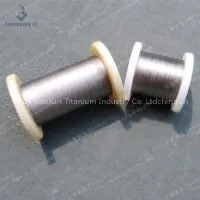 Baoji Eastsun Titanium Specialize in 0.3mm Titanium Wire Titanium Fishing Wire thumbnail-2