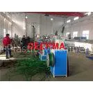 PET Strapping Band Machine / Plastic Extruder Machine For Packing Tape thumbnail-1