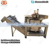 Fried Food Deoiling Machine|French Fries Oil Removing Machine thumbnail-1