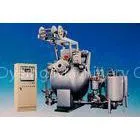 High Speed Industrial Dyeing Machine Programmable 0.38Mpa Pressure thumbnail-1