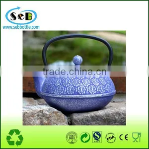 Creative Home Kyusu Cast Iron Teapot thumbnail-4