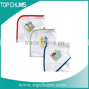 2016 High Quality and Inexpensive Cotton Baby Hooded Towel thumbnail-1