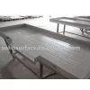 Acrylic Solid Surface Shower Base thumbnail-1