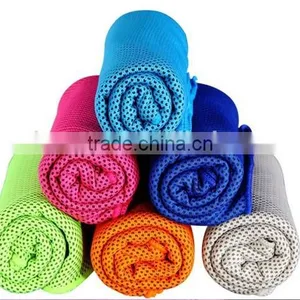 New Fashional Customer Magic Cool Ice Cooling Towel thumbnail-3