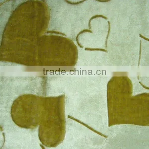 Embossed Velvet Fabric for Sofa JL-03 thumbnail-1