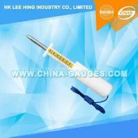 Rigid Test Finger Probe With 75N Thrust thumbnail-1