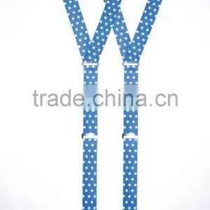 2017 Y Shirt Stay Shirt Garter Gingham/Polka Dot/Stripe thumbnail-1