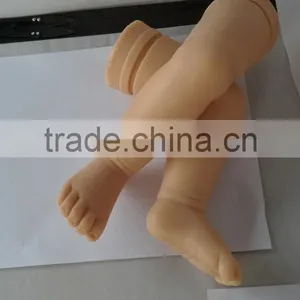 Rare Doll Silicone Reborn Baby Dolls Kits thumbnail-6