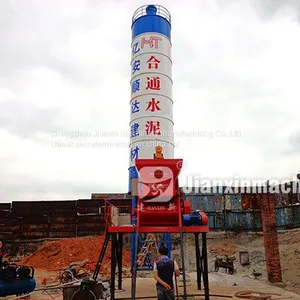 HZS25 Concrete Batching Plant thumbnail-3