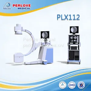 Factory Supply Small Digital C Arm System PLX112 thumbnail-1