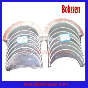 OM366 FLANGE BEARING ENGINE MAIN SHELL BEARINGS SET thumbnail-1