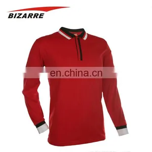 Hot Sale Team Full Sleeve Customized Cricket Jersey Design thumbnail-2