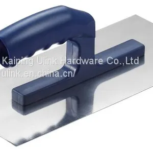 House Building Bricklaying Plastering Trowel Tool Finishing Plaster Trowel thumbnail-1