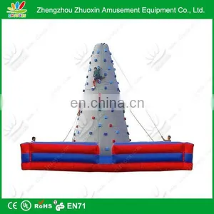 2014 Good Quality Urable PVC Inflatable Kids Indoor Climbing Toys thumbnail-1