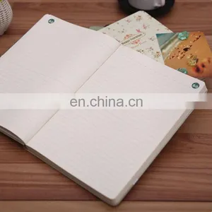 Custom Coloring Book Printing /cheap White Paper Hardcover Book/agenda With Line thumbnail-2