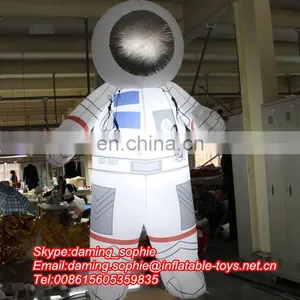 Infaltable AstronautCartoon for Outdoors Promotion thumbnail-1