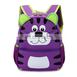 Good Quality Kids Ergonomic Elementary Backpack School Bag thumbnail-4