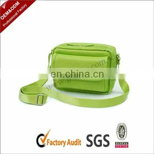 Green Multifunction Dslr Shoulder Camera Bag thumbnail-1