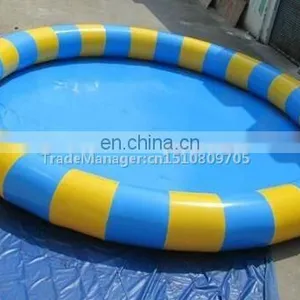 Cheap Inflatable Aqua Ball Swimming Pool /inflatable Zorb Aqua Pool/water Pool thumbnail-5