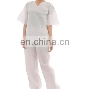 High Quality Comfortable Disposable SMS Patient Suit thumbnail-1